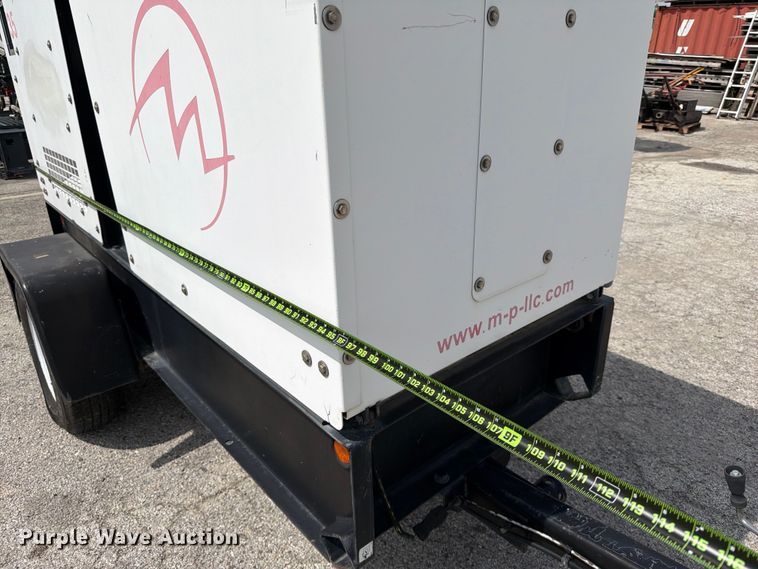 image for item FB8230 2011 Magnum Products MMG35 generator