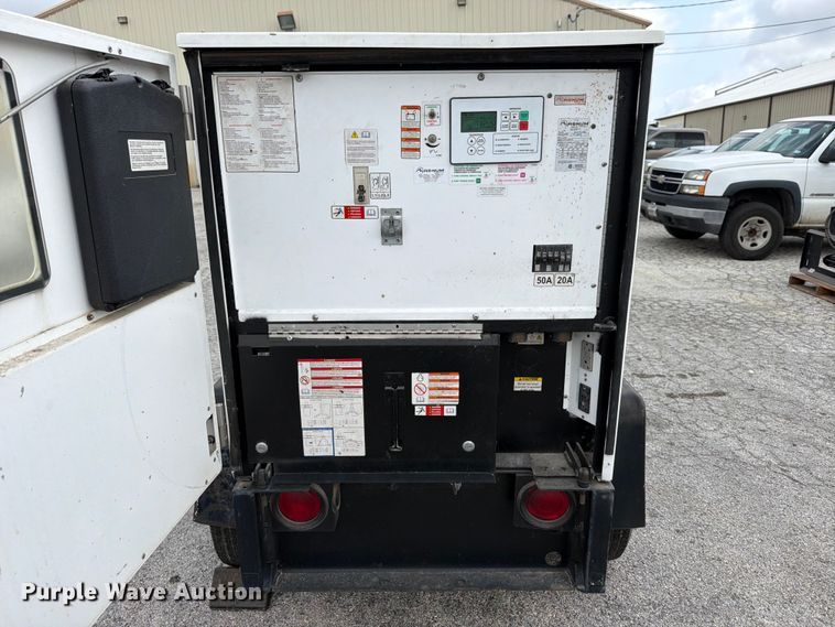 image for item FB8230 2011 Magnum Products MMG35 generator