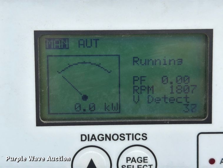 image for item FB8230 2011 Magnum Products MMG35 generator