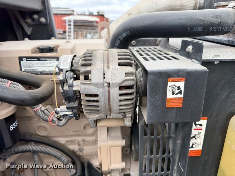 image for item FB8230 2011 Magnum Products MMG35 generator