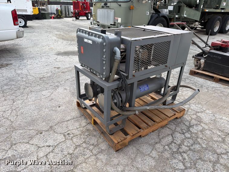 hot pressure washer