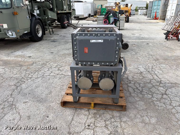 image for item FB8232 hot pressure washer