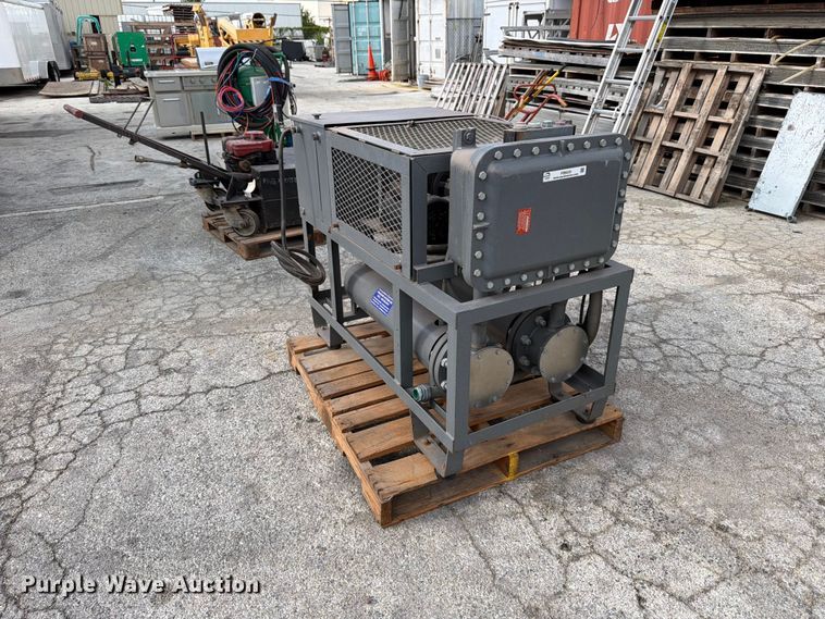 image for item FB8232 hot pressure washer
