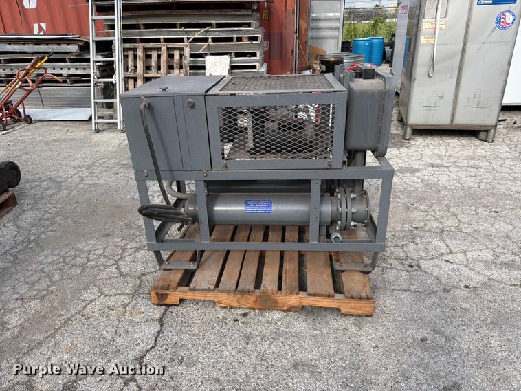image for item FB8232 hot pressure washer