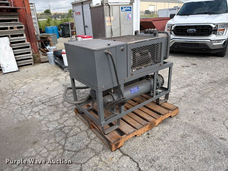 image for item FB8232 hot pressure washer