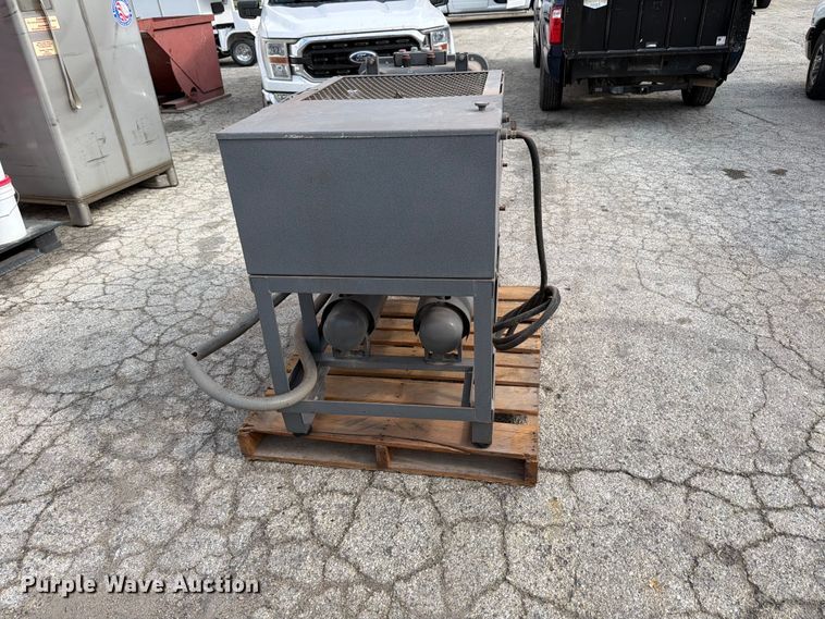 image for item FB8232 hot pressure washer