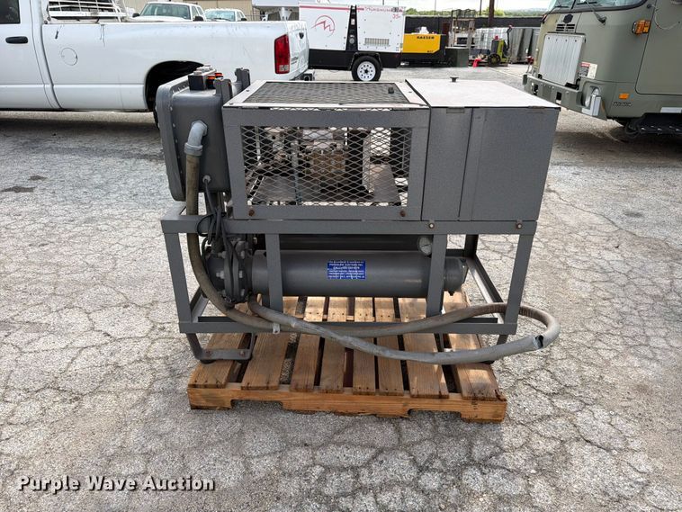 image for item FB8232 hot pressure washer