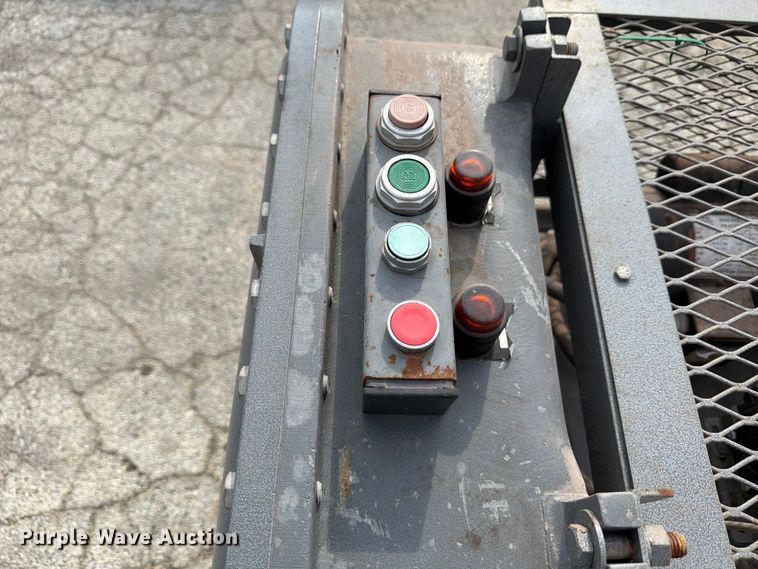 image for item FB8232 hot pressure washer