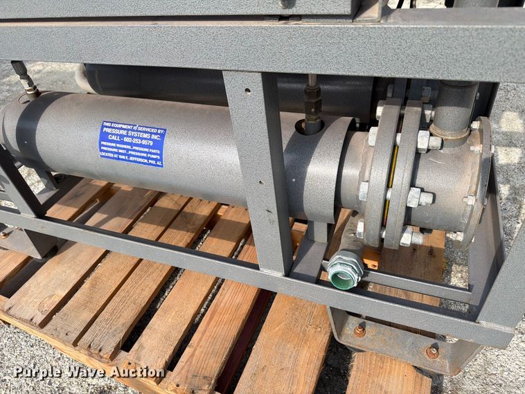 image for item FB8232 hot pressure washer
