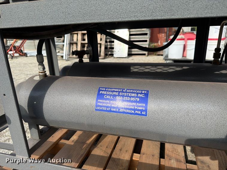 image for item FB8232 hot pressure washer