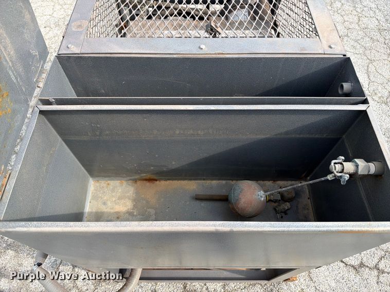 image for item FB8232 hot pressure washer