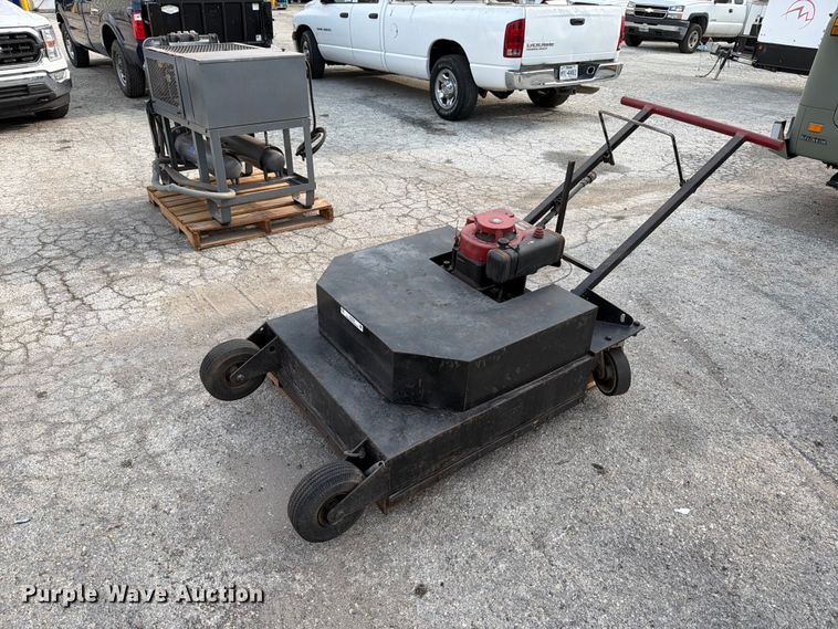 pressure washer