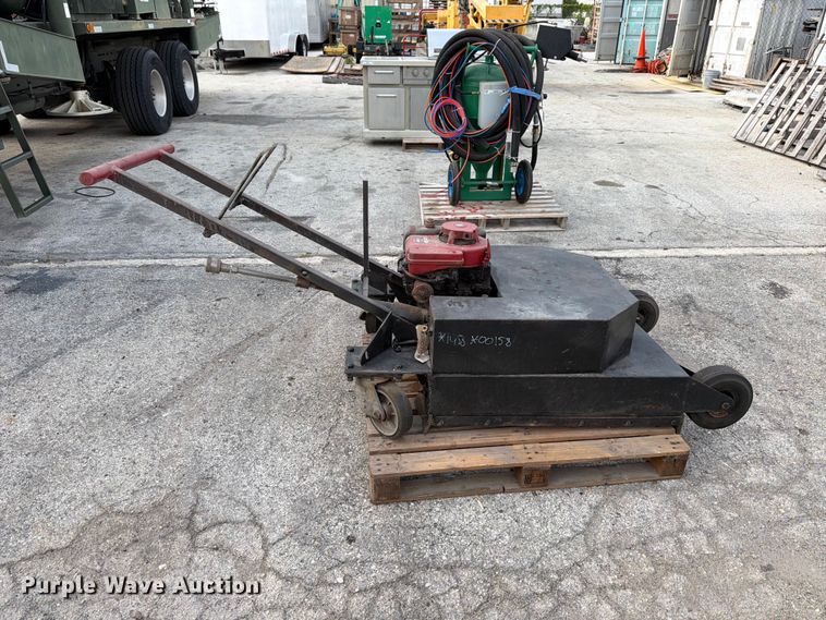 image for item FB8233 pressure washer