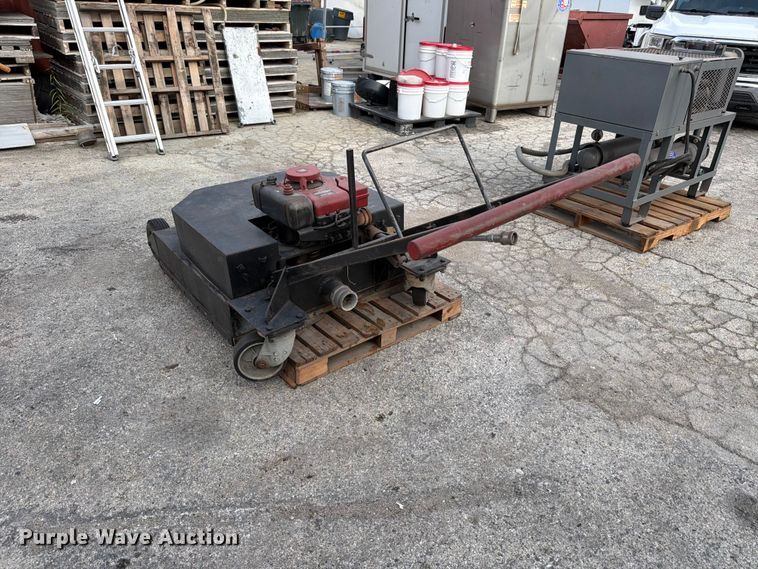 image for item FB8233 pressure washer