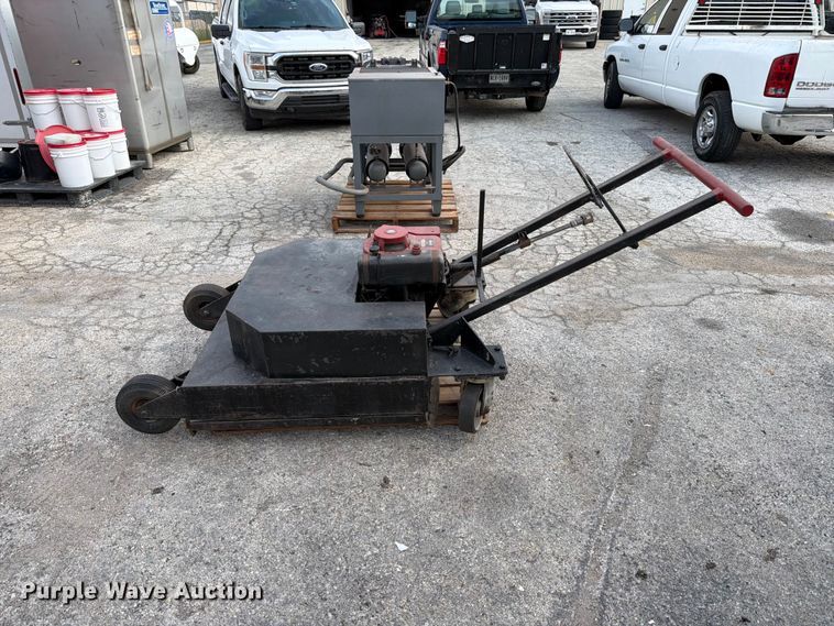 image for item FB8233 pressure washer