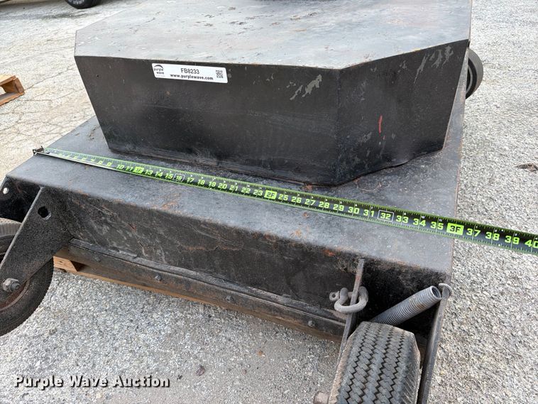 image for item FB8233 pressure washer