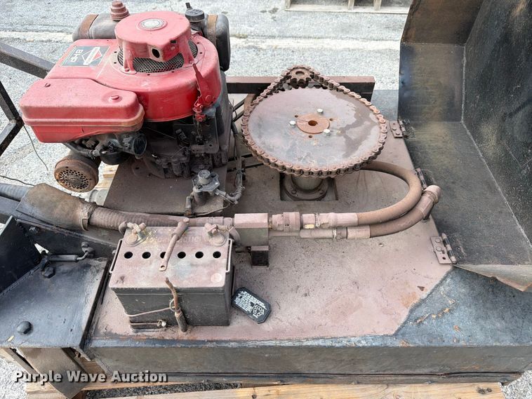 image for item FB8233 pressure washer