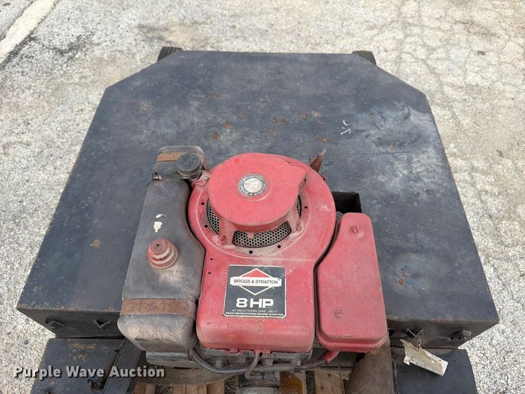 image for item FB8233 pressure washer