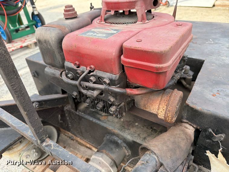 image for item FB8233 pressure washer