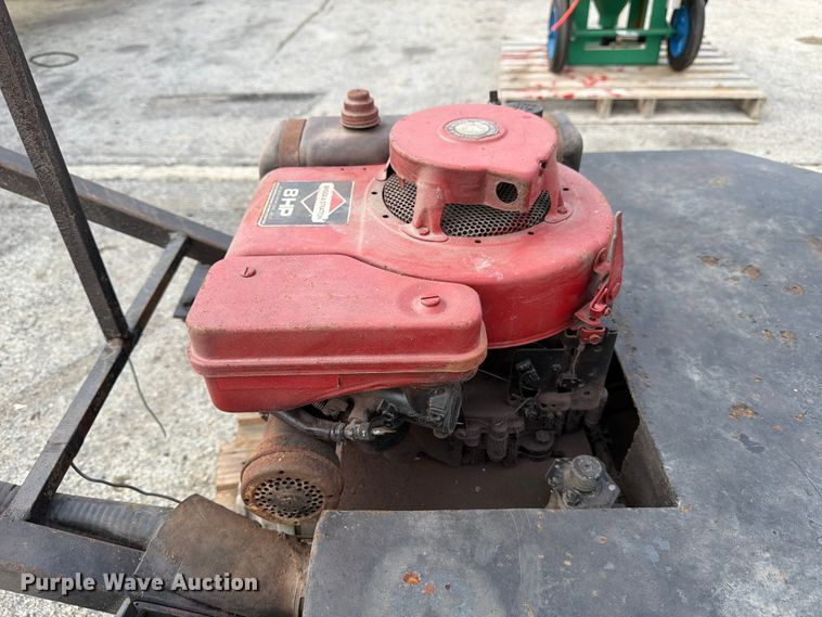 image for item FB8233 pressure washer