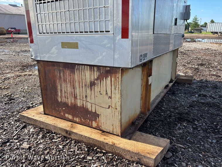 image for item FC1631 Martin Machinery MJD-100-3 generator
