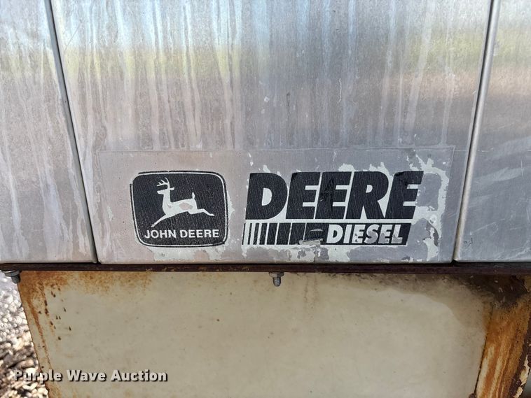 image for item FC1631 Martin Machinery MJD-100-3 generator