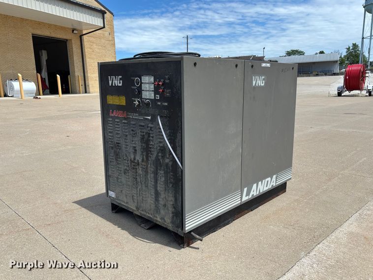 image for item FC1635 Landa VNG6-300218/R pressure washer