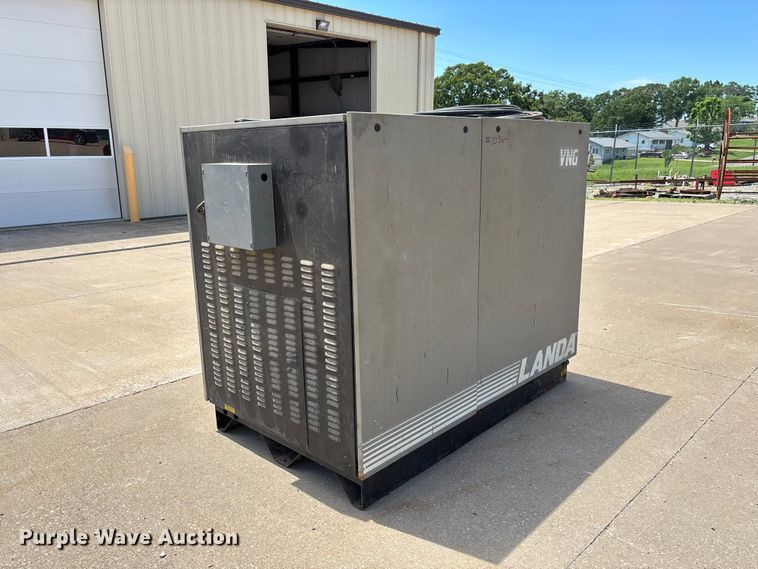 image for item FC1635 Landa VNG6-300218/R pressure washer