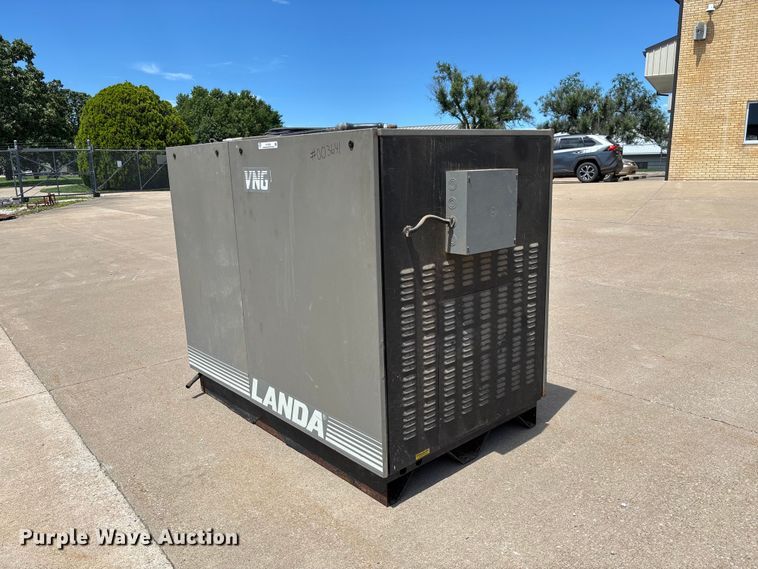 image for item FC1635 Landa VNG6-300218/R pressure washer