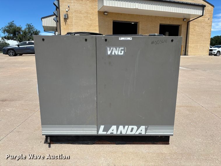 image for item FC1635 Landa VNG6-300218/R pressure washer