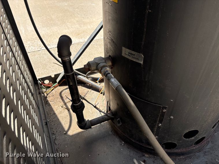 image for item FC1635 Landa VNG6-300218/R pressure washer