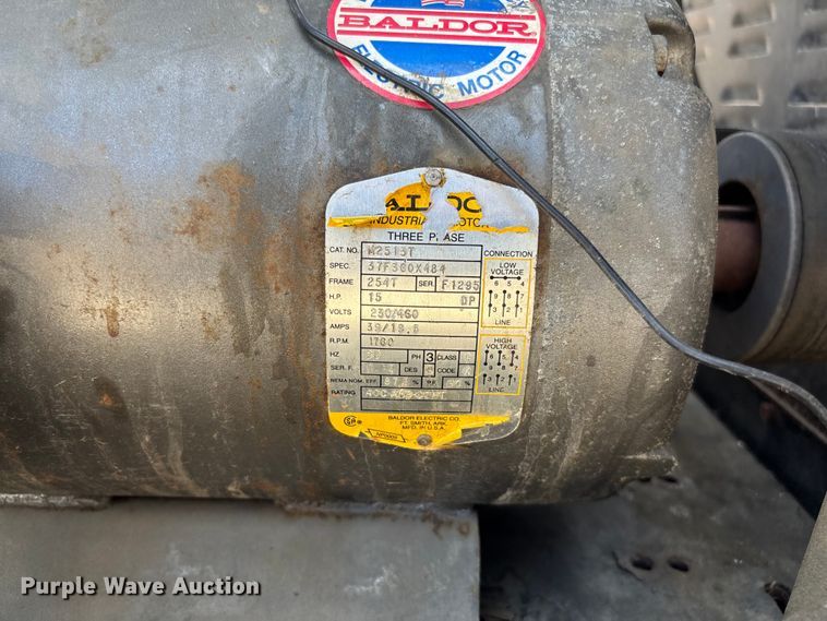 image for item FC1635 Landa VNG6-300218/R pressure washer