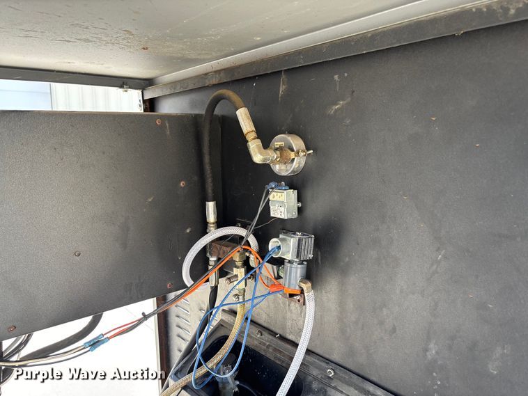 image for item FC1635 Landa VNG6-300218/R pressure washer