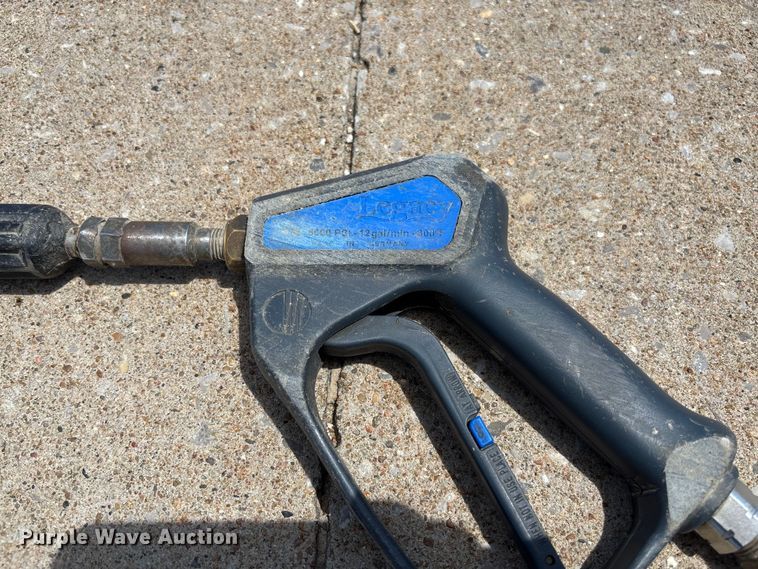 image for item FC1635 Landa VNG6-300218/R pressure washer