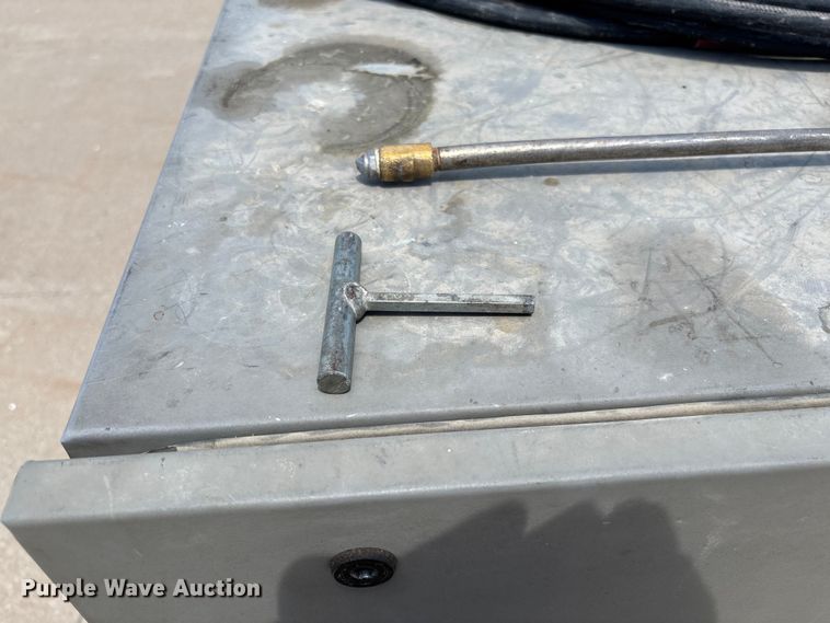 image for item FC1635 Landa VNG6-300218/R pressure washer