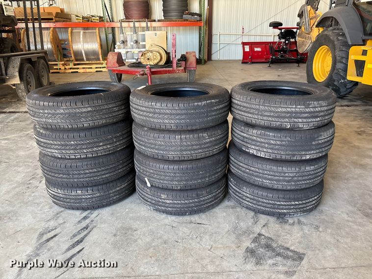 image for item FC1636 (12) Continental ProContact 225/65R17 tires