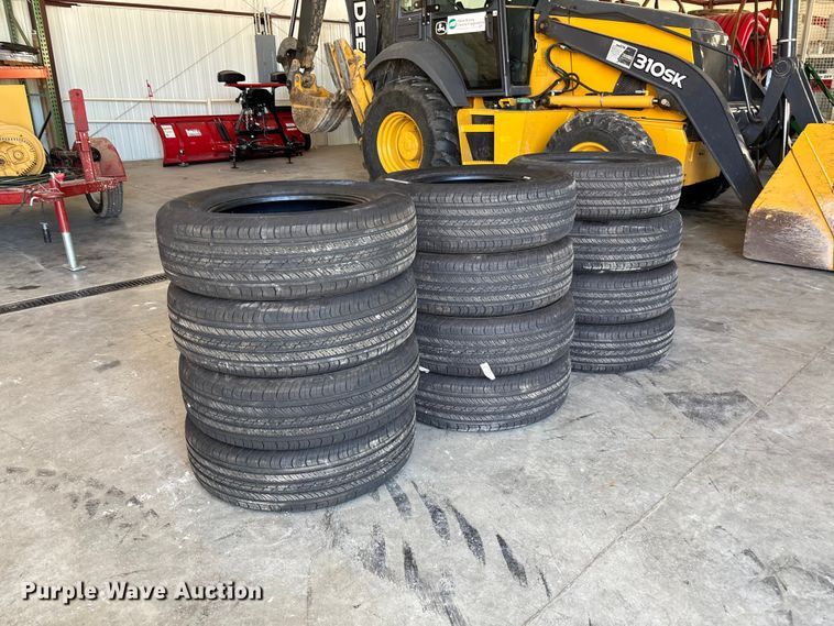 image for item FC1636 (12) Continental ProContact 225/65R17 tires