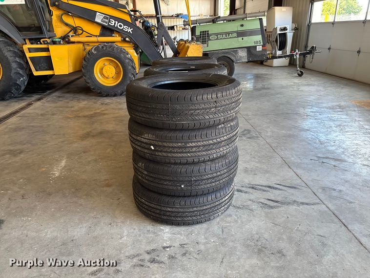 image for item FC1636 (12) Continental ProContact 225/65R17 tires