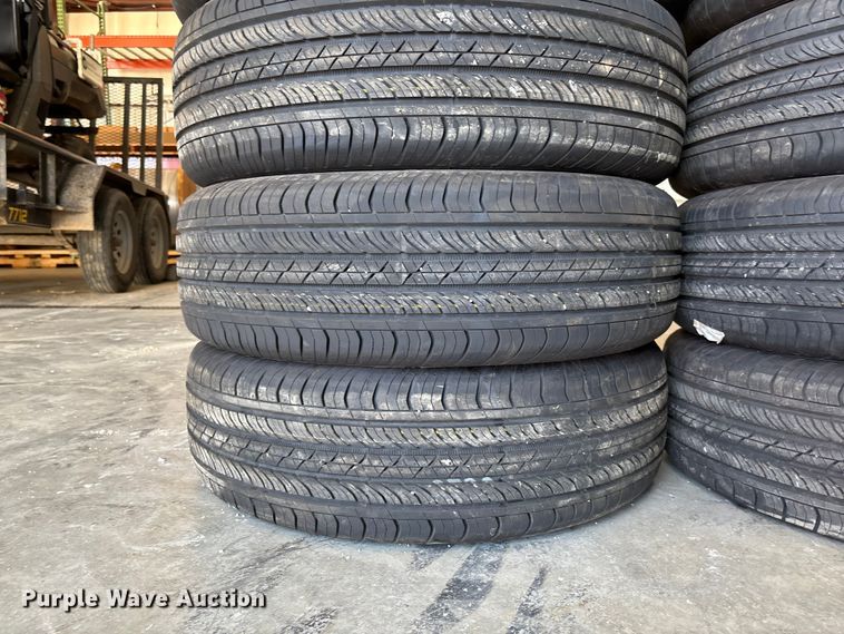 image for item FC1636 (12) Continental ProContact 225/65R17 tires