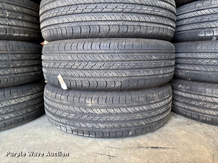 image for item FC1636 (12) Continental ProContact 225/65R17 tires