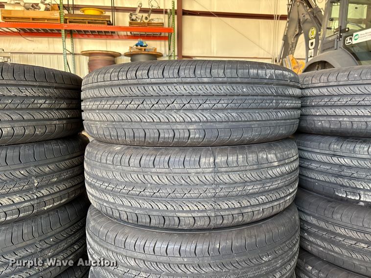 image for item FC1636 (12) Continental ProContact 225/65R17 tires