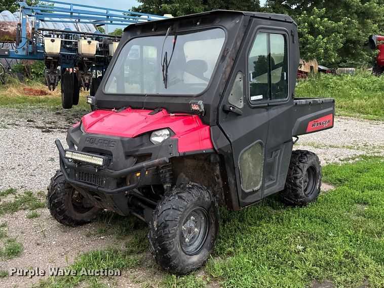 image for item FC1645 2011 Polaris Ranger XP utility vehicle