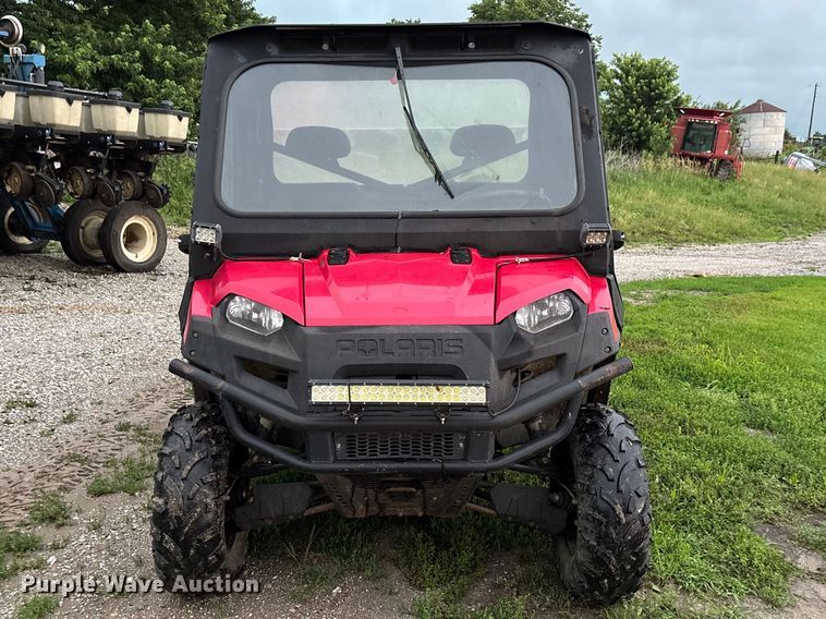 image for item FC1645 2011 Polaris Ranger XP utility vehicle