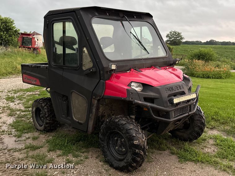 image for item FC1645 2011 Polaris Ranger XP utility vehicle