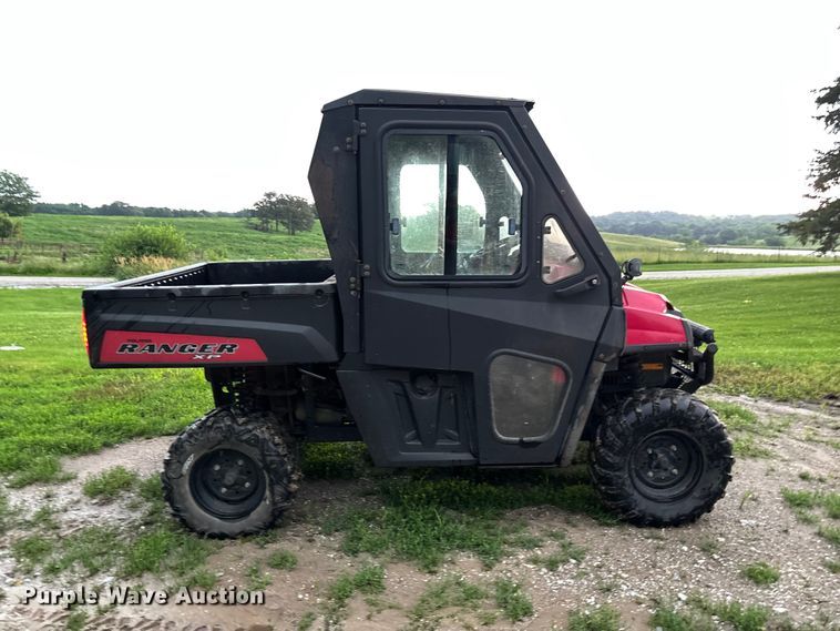 image for item FC1645 2011 Polaris Ranger XP utility vehicle