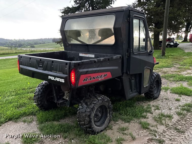 image for item FC1645 2011 Polaris Ranger XP utility vehicle