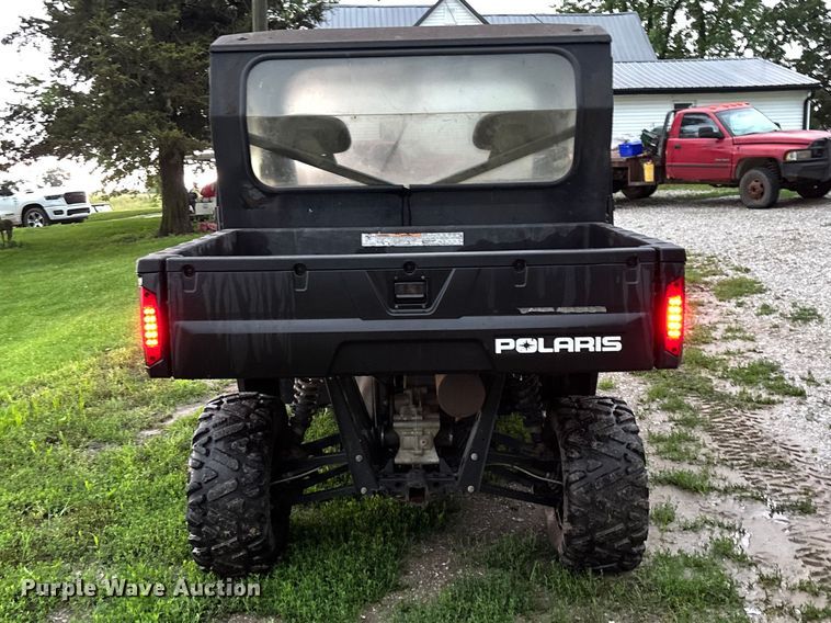 image for item FC1645 2011 Polaris Ranger XP utility vehicle