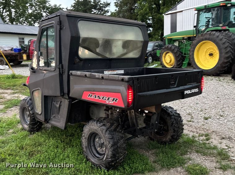 image for item FC1645 2011 Polaris Ranger XP utility vehicle