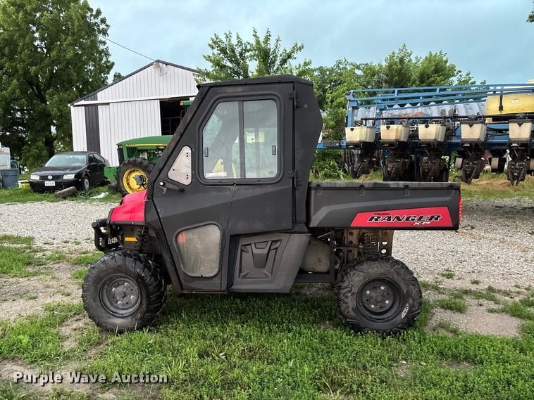 image for item FC1645 2011 Polaris Ranger XP utility vehicle