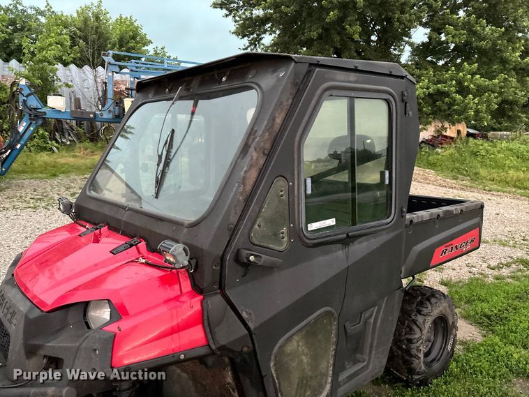 image for item FC1645 2011 Polaris Ranger XP utility vehicle
